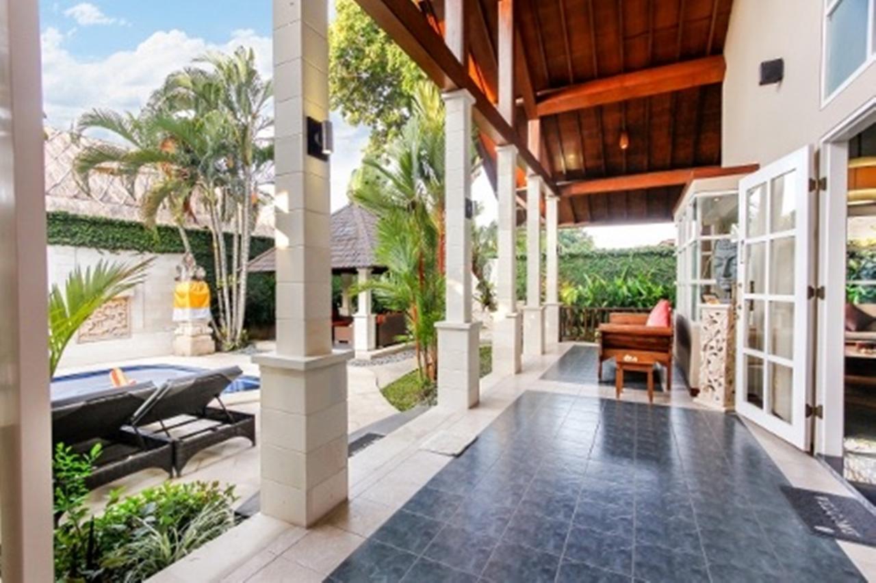 Villa Kawan Sanur מראה חיצוני תמונה