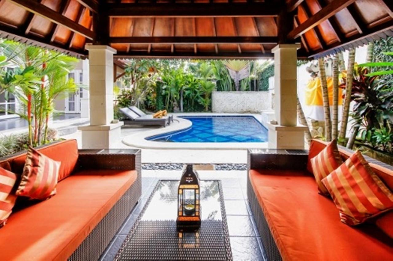 Villa Kawan Sanur מראה חיצוני תמונה
