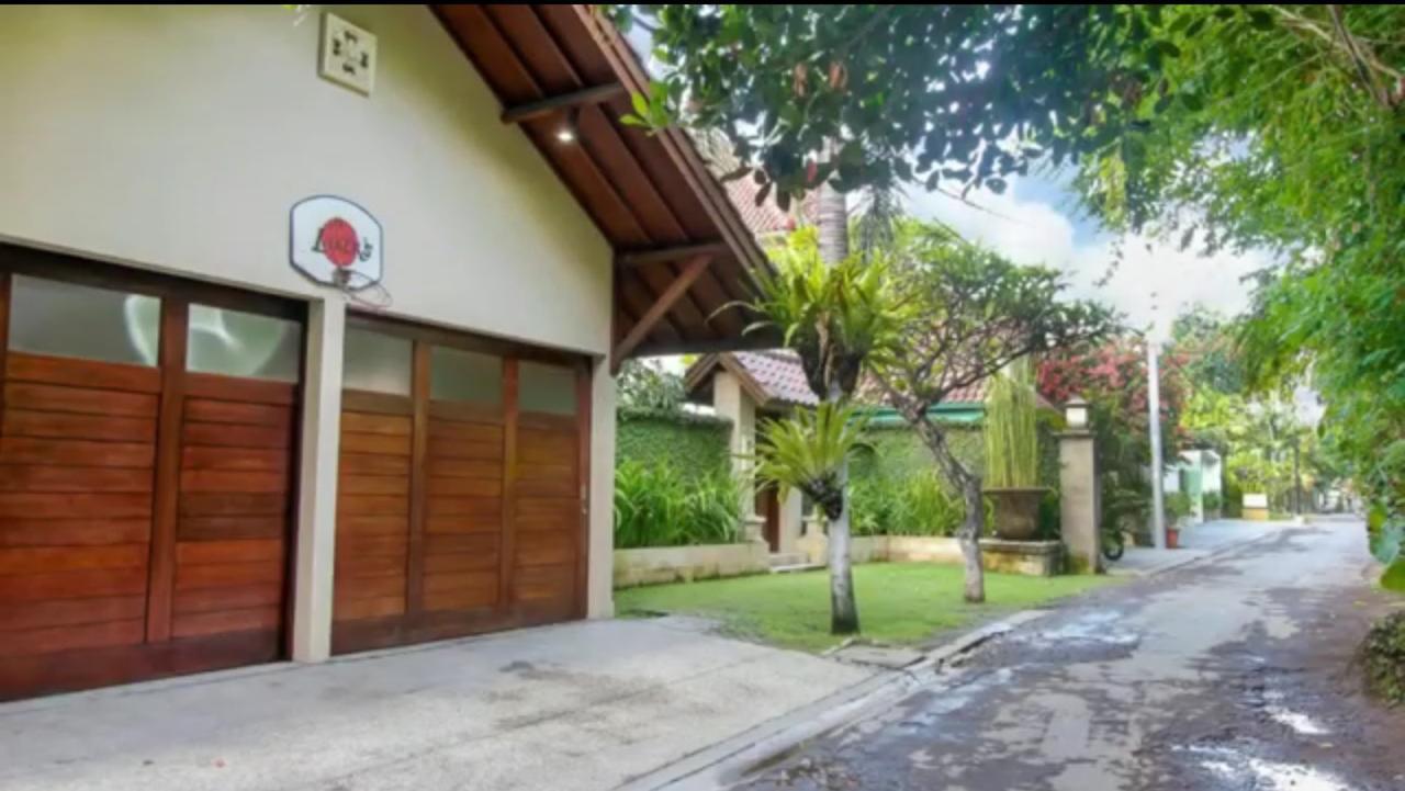 Villa Kawan Sanur מראה חיצוני תמונה
