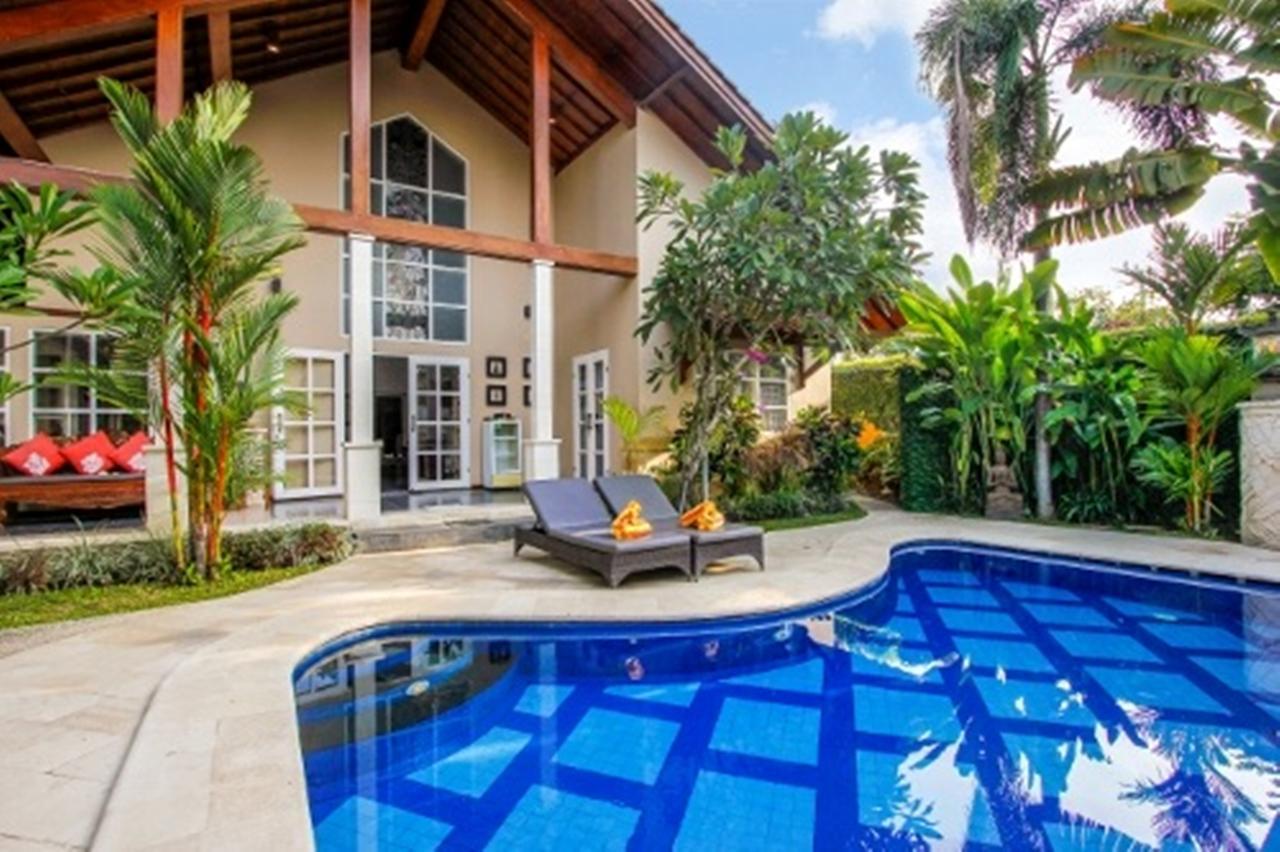 Villa Kawan Sanur מראה חיצוני תמונה