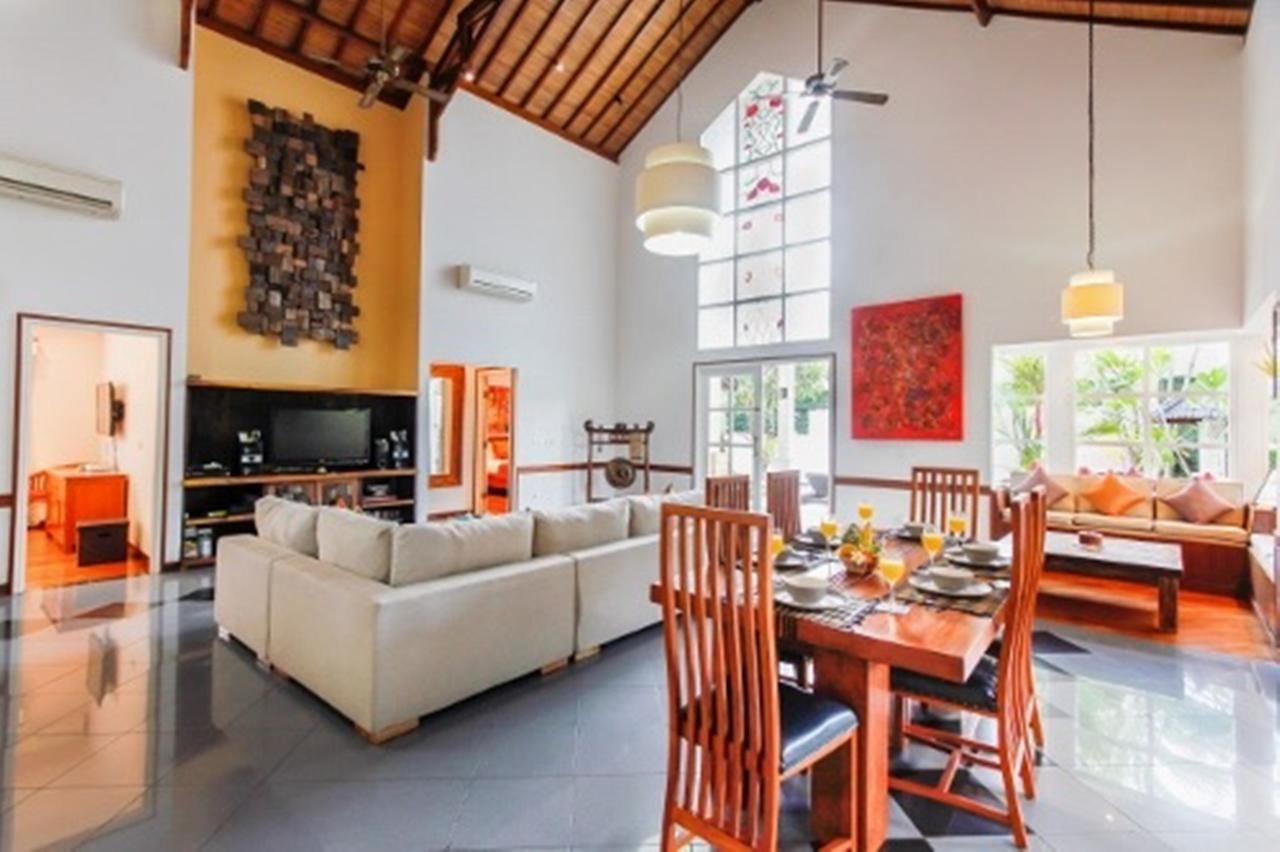 Villa Kawan Sanur מראה חיצוני תמונה