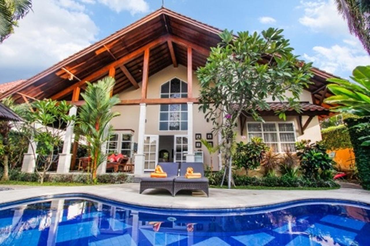 Villa Kawan Sanur מראה חיצוני תמונה