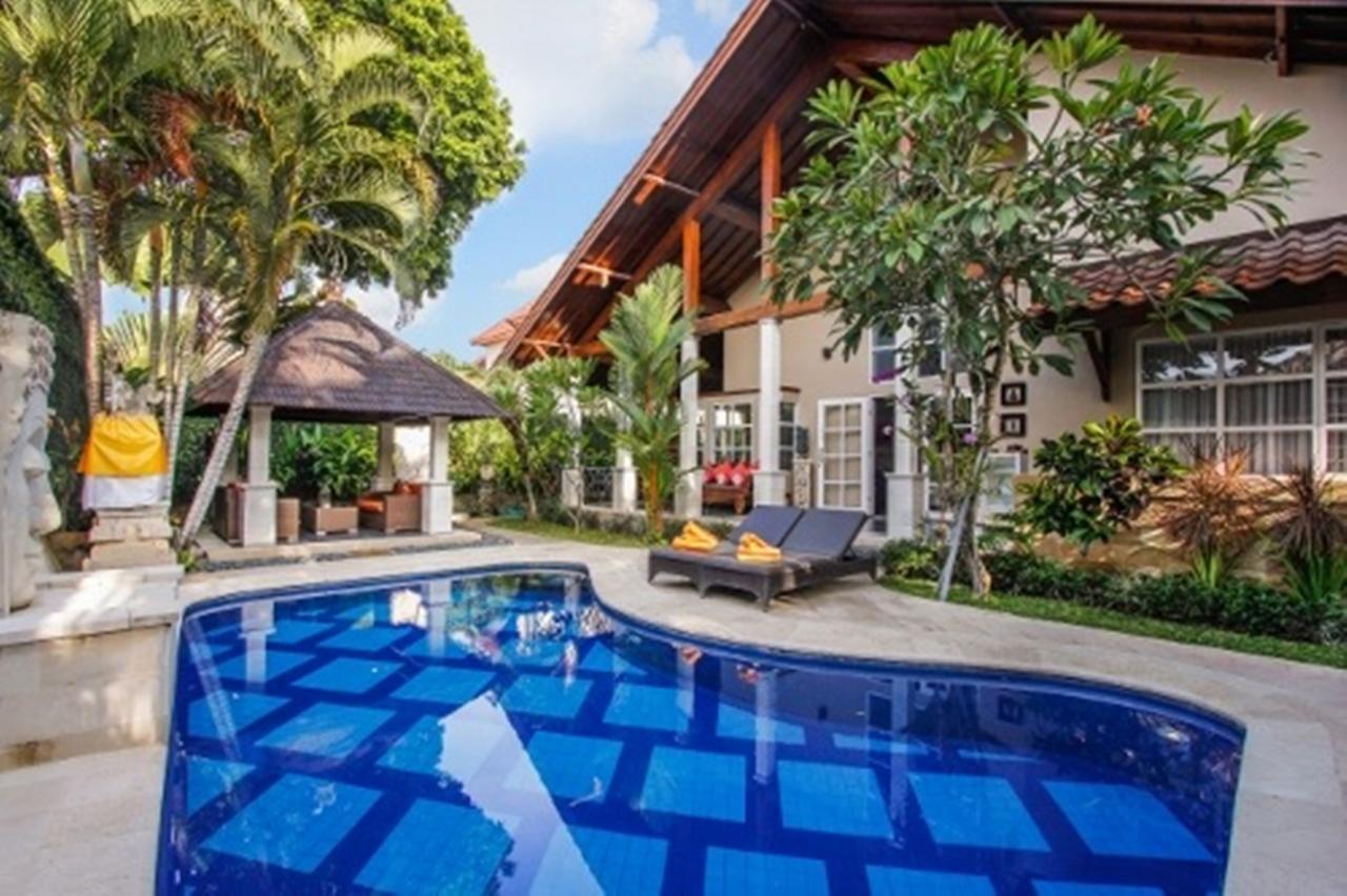 Villa Kawan Sanur מראה חיצוני תמונה